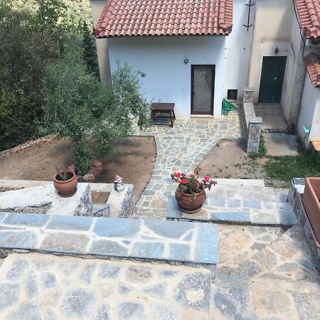 Spokopoulos Apartment Pera Melana エクステリア 写真