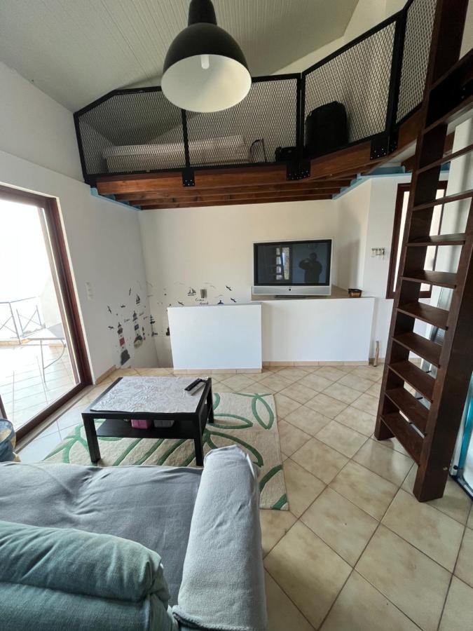 Spokopoulos Apartment Pera Melana エクステリア 写真