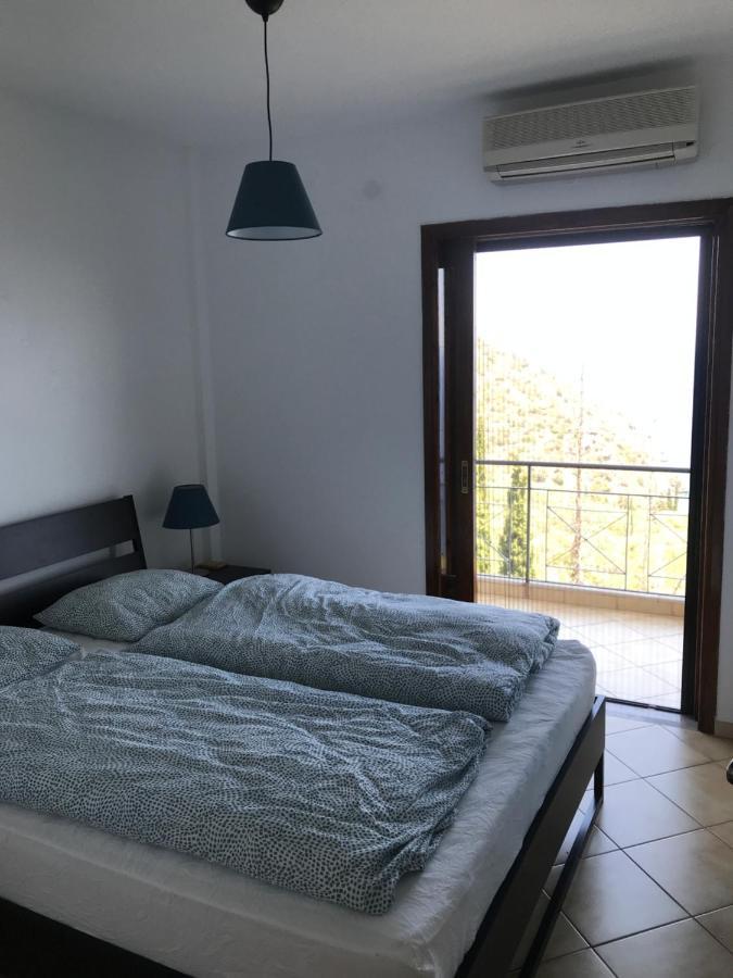 Spokopoulos Apartment Pera Melana エクステリア 写真