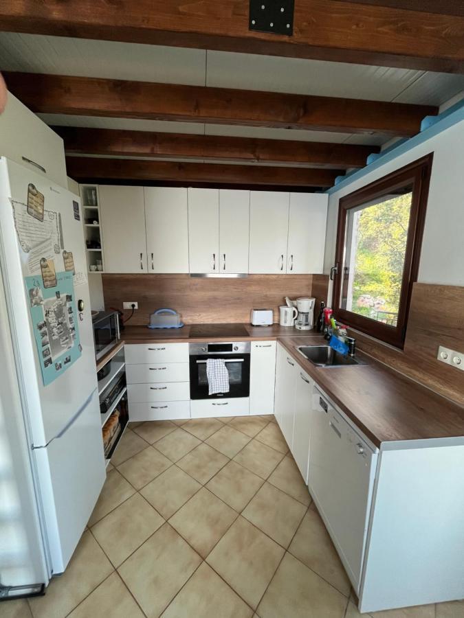 Spokopoulos Apartment Pera Melana エクステリア 写真